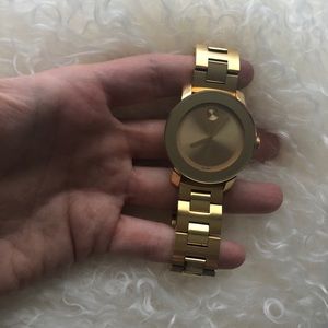 movado bold 30mm